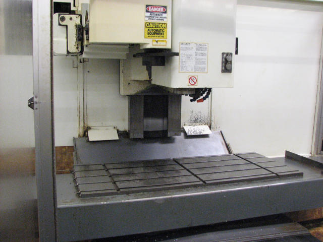 Kitamura Mycenter 4, Machine ID: 5614